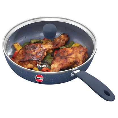 Hawkins Ceramic Nonstick 24 cm Frying Pan - 1