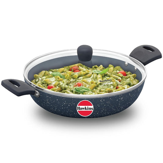 Hawkins Nonstick Pro 28 cm Pasta Pan - 1