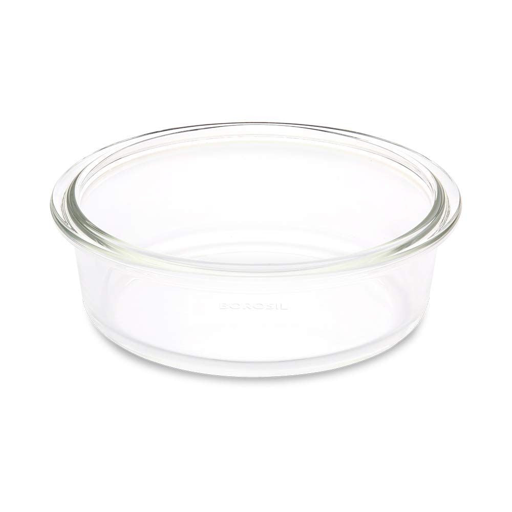 Borosil Round 1400 ML Cake Dish - 2