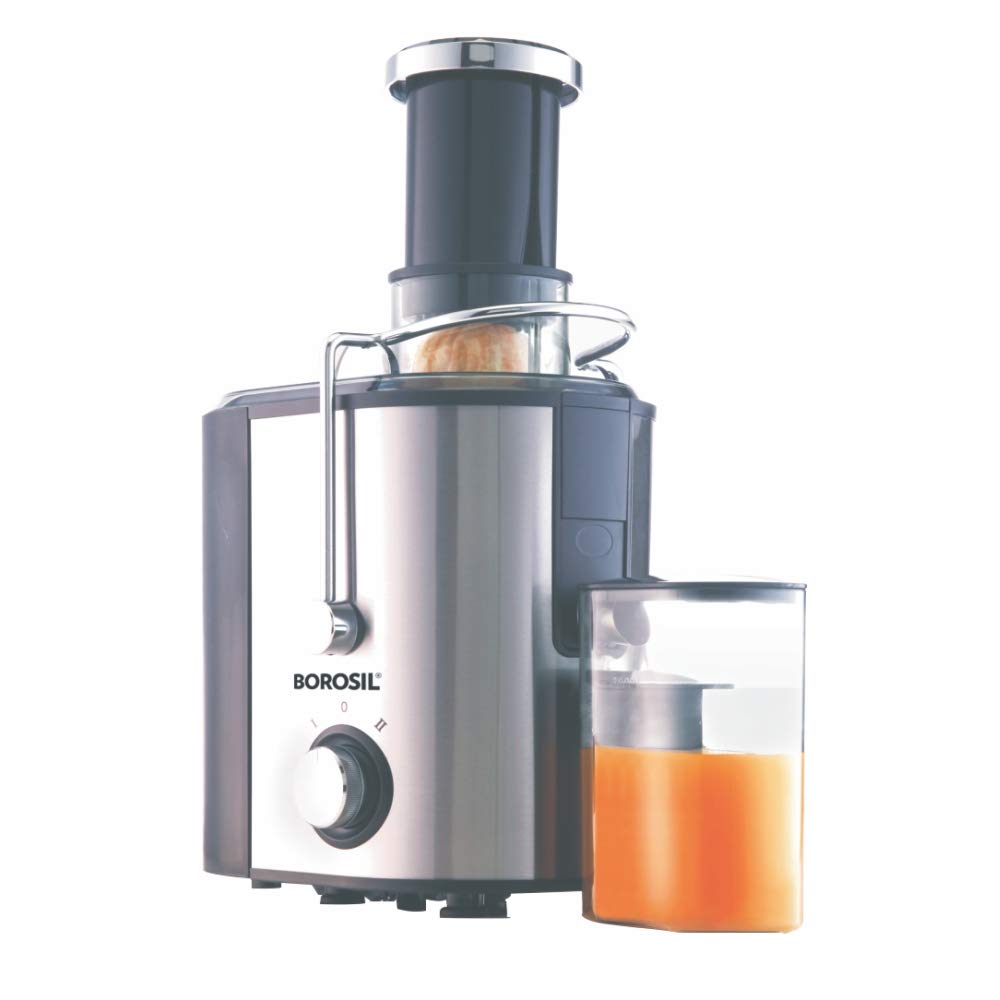 Borosil Primus 500 Watts Centrifugal Juicer - 1