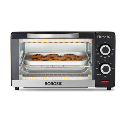 Borosil Prima Plus 10 Litres Oven Toaster Griller - 2