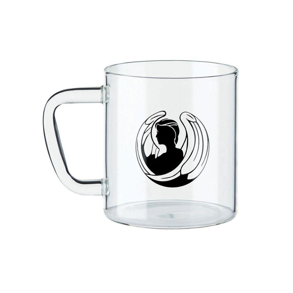 Borosil Zodiac 305 ML Classic Mug - Virgo - 1