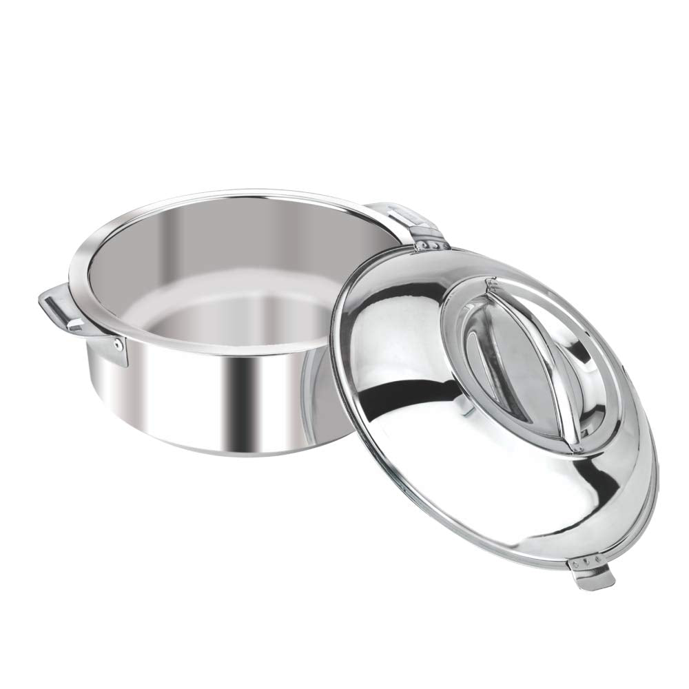 Borosil Servefresh Stainless Steel Idli Server - 4