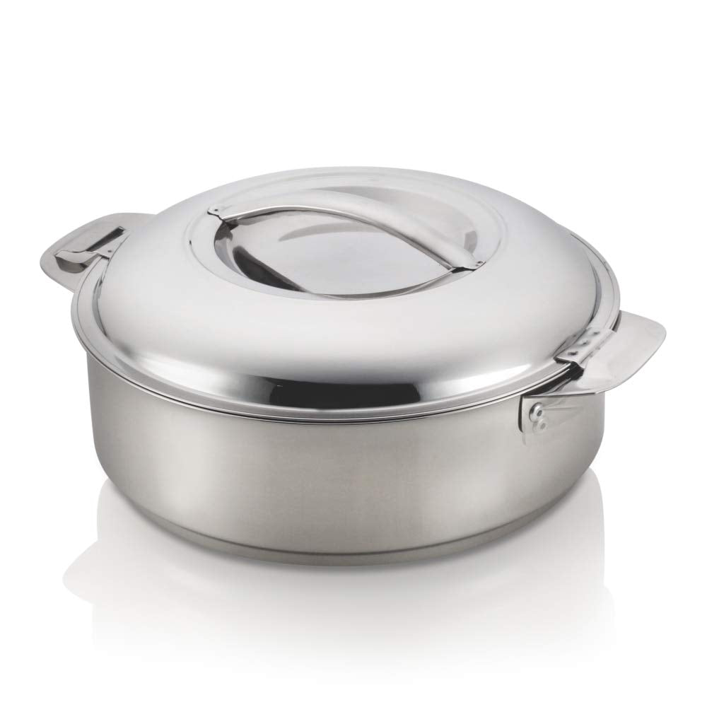 Borosil Servefresh Stainless Steel Idli Server -3