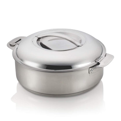 Borosil Servefresh Stainless Steel Idli Server - 12