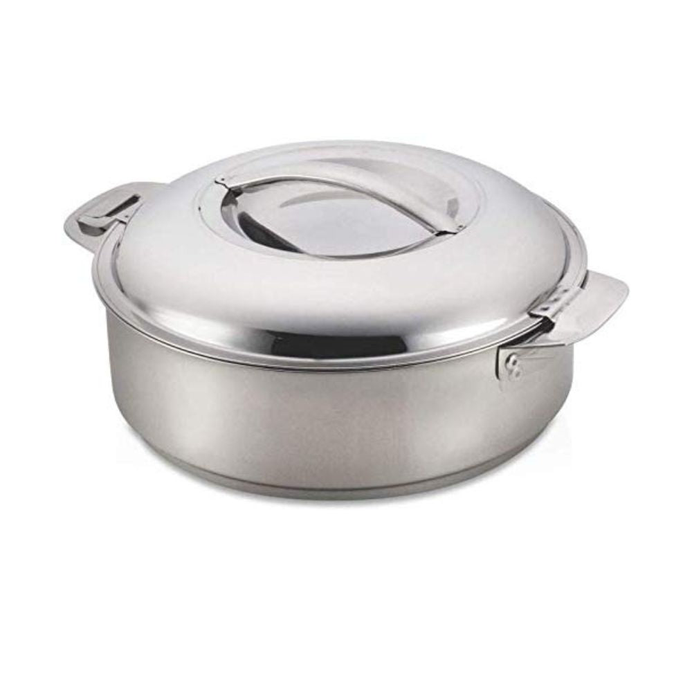 Borosil Servefresh Stainless Steel Idli Server - 9