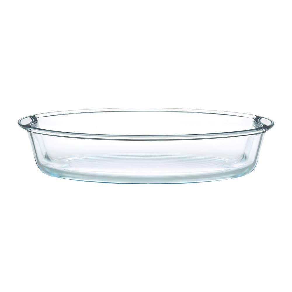 Borosil EasyGrip 2500 ML Oval Baking Dish - 3