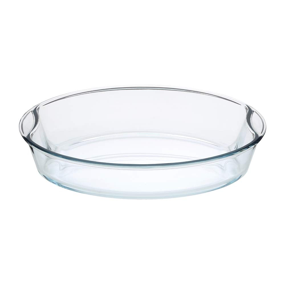 Borosil EasyGrip 2500 ML Oval Baking Dish - 4