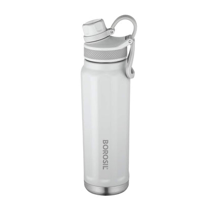 Borosil Stainless Seel Hydra SportSip 710 ML Vacuum Insulated Flask Water Bottle - 2