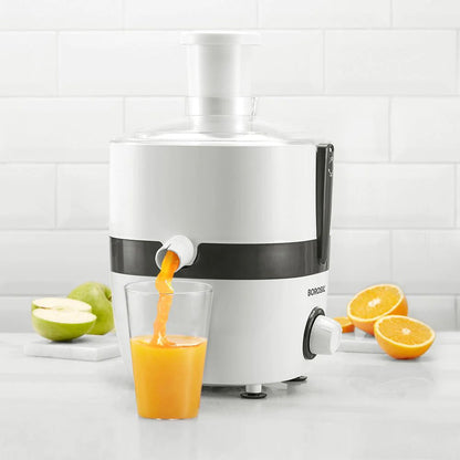 Borosil Primus Juicer III 500 Watts Centrifugal Juicer - 1