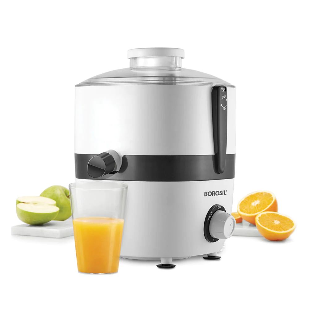 Borosil Primus Juicer III 500 Watts Centrifugal Juicer - 2