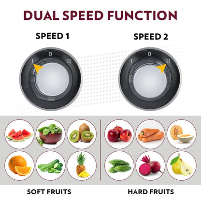 Borosil Primus Plus 800 Watts Centrifugal Juicer - 4