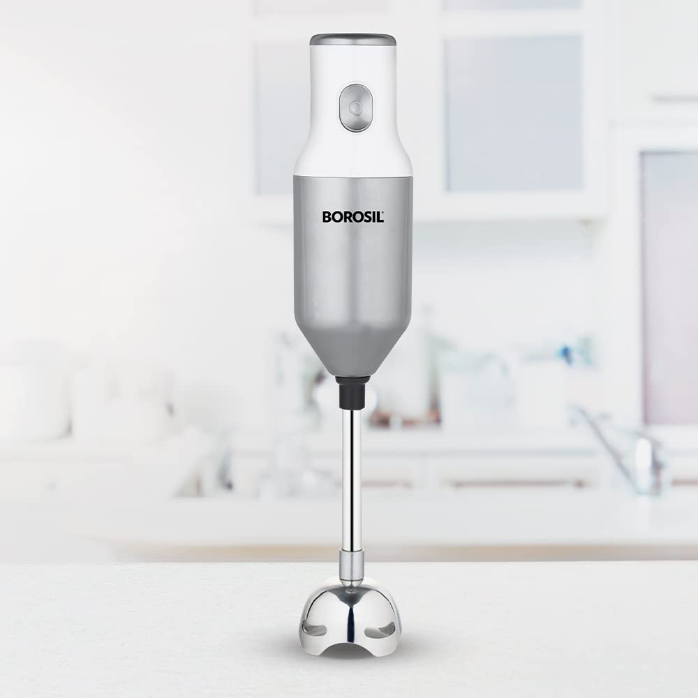 Borosil Masterblend WB31 250 Watt Hand Blender - 1