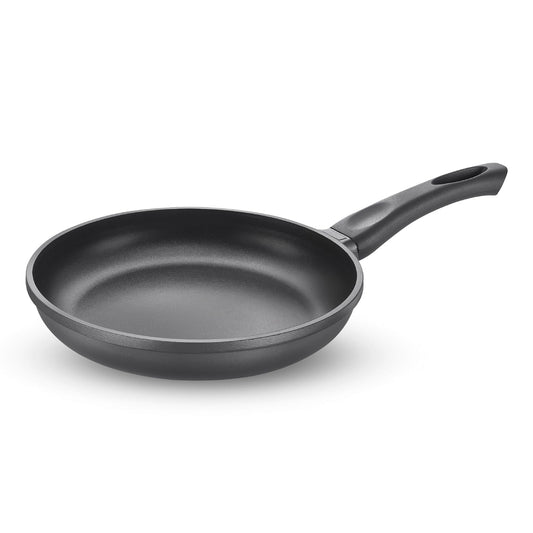 Prestige Omega Die-Cast Plus Aluminium Non-Stick Fry Pan | Gas & Induction Compatible | Black