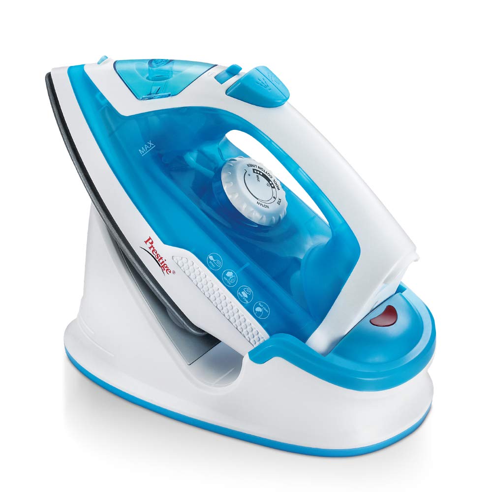 Prestige Cordless Magic Steam Iron PSI 11.0 | White