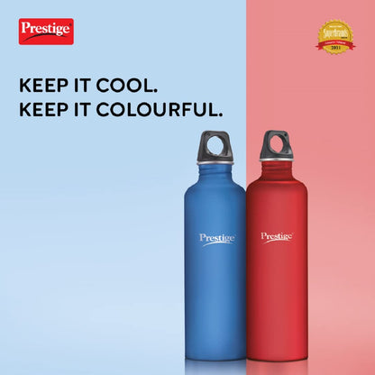 Prestige Colored Stainless Steel 1000 ML Water Bottle PSWBC 14 | 4