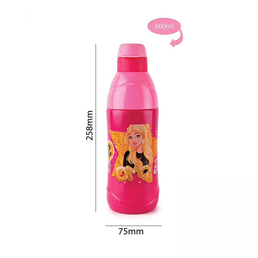 Cello Puro Steel X Kids Zee 600 ML Insulated Cold Water Bottle - 11