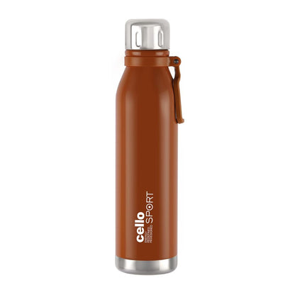 Cello Bentley Vaccum Insulated Stainless Steel Water Bottle - 9