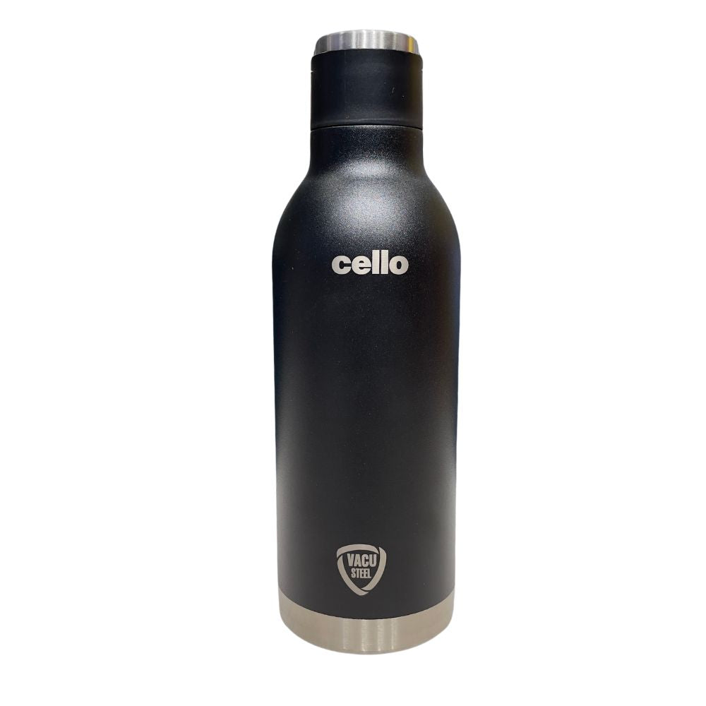 Cello Duro Marbella 900 ML Stainless Steel Water Bottle-5