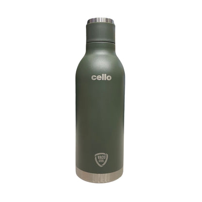 Cello Duro Marbella 900 ML Stainless Steel Water Bottle-9