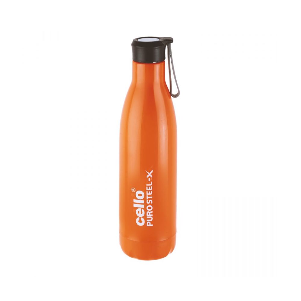 Cello Puro Steel-X Rover 900 Insulated Water Bottle - 1