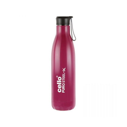 Cello Puro Steel-X Rover 900 Insulated Water Bottle - 2