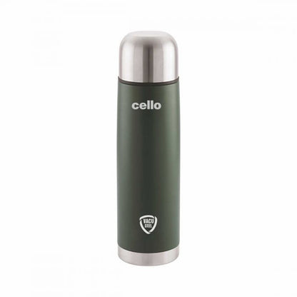 Cello Duro Flip Tuff Steel Water Bottle with Durable DTP Coating - 8