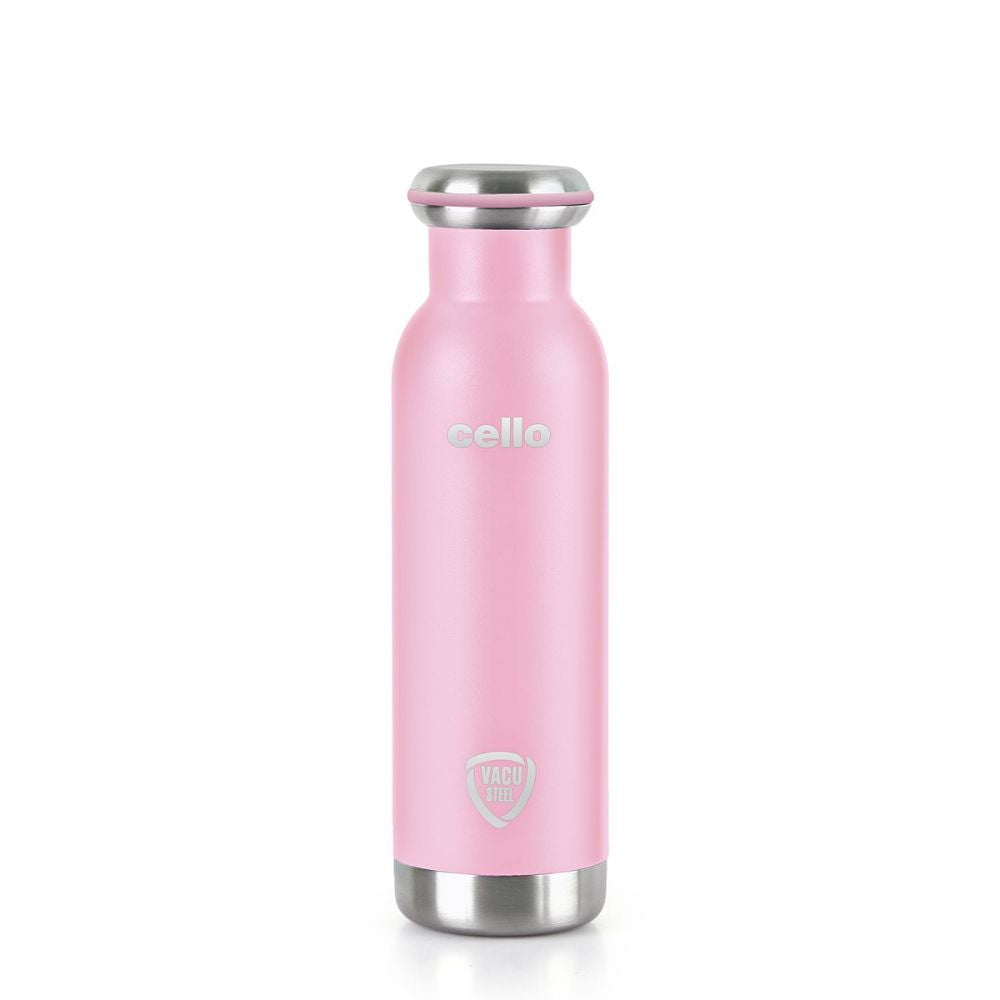 Cello Duro Sip 900 ML Vacuum Insulated Stainless Steel Water Bottle - 3