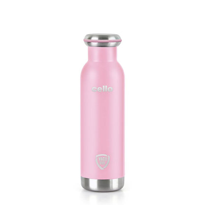 Cello Duro Sip 900 ML Vacuum Insulated Stainless Steel Water Bottle - 3