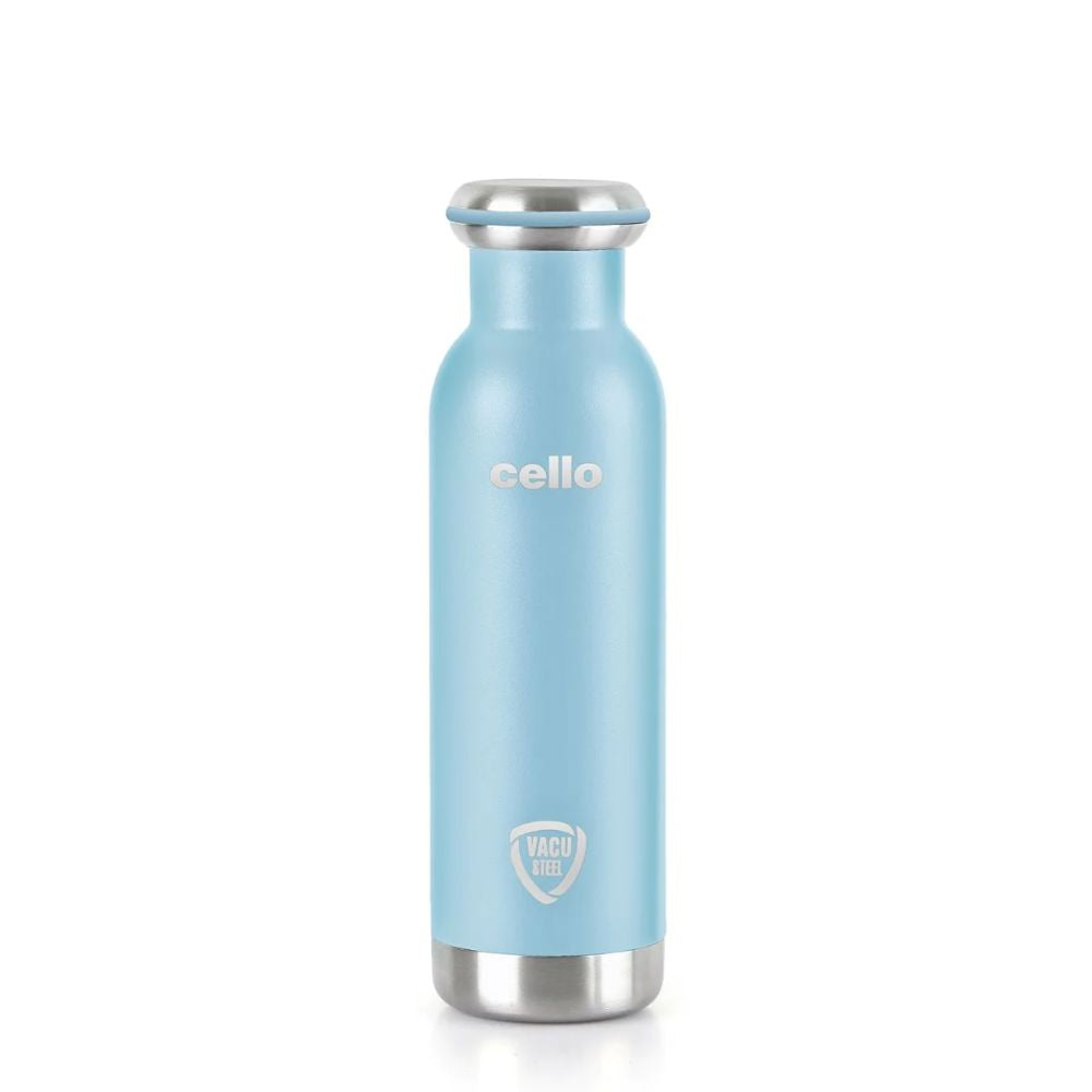 Cello Duro Sip 900 ML Vacuum Insulated Stainless Steel Water Bottle - 6