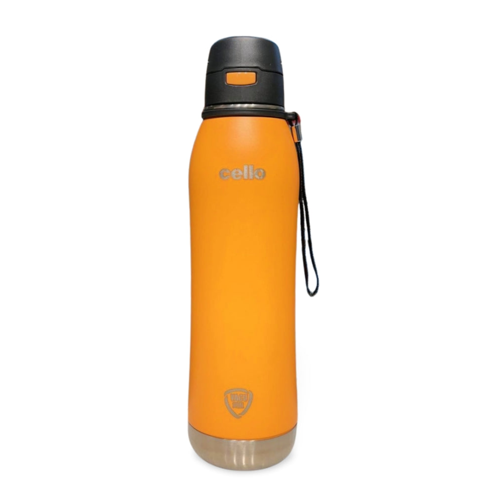 Cello Duro Ace 900 ML Vacuum Insulated Stainless Steel Water Bottle | 1 Pc