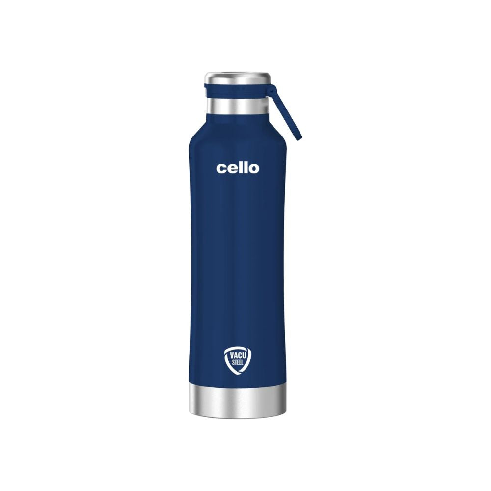 Cello steel water shops bottle 1000ml price