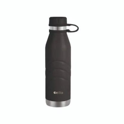 Cello Duro Crown Tuff Steel Vacuum Insulated Water Bottle - 8