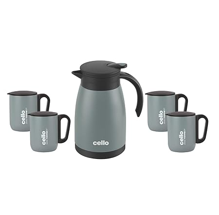 Cello Duro Coffee Style Gift Set - 1 