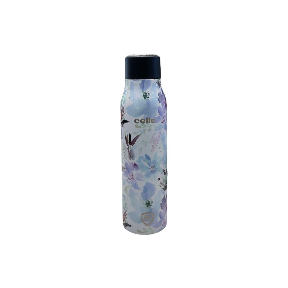 Cello Deezee Flora 750 ML Stainless Steel Water Bottle-3