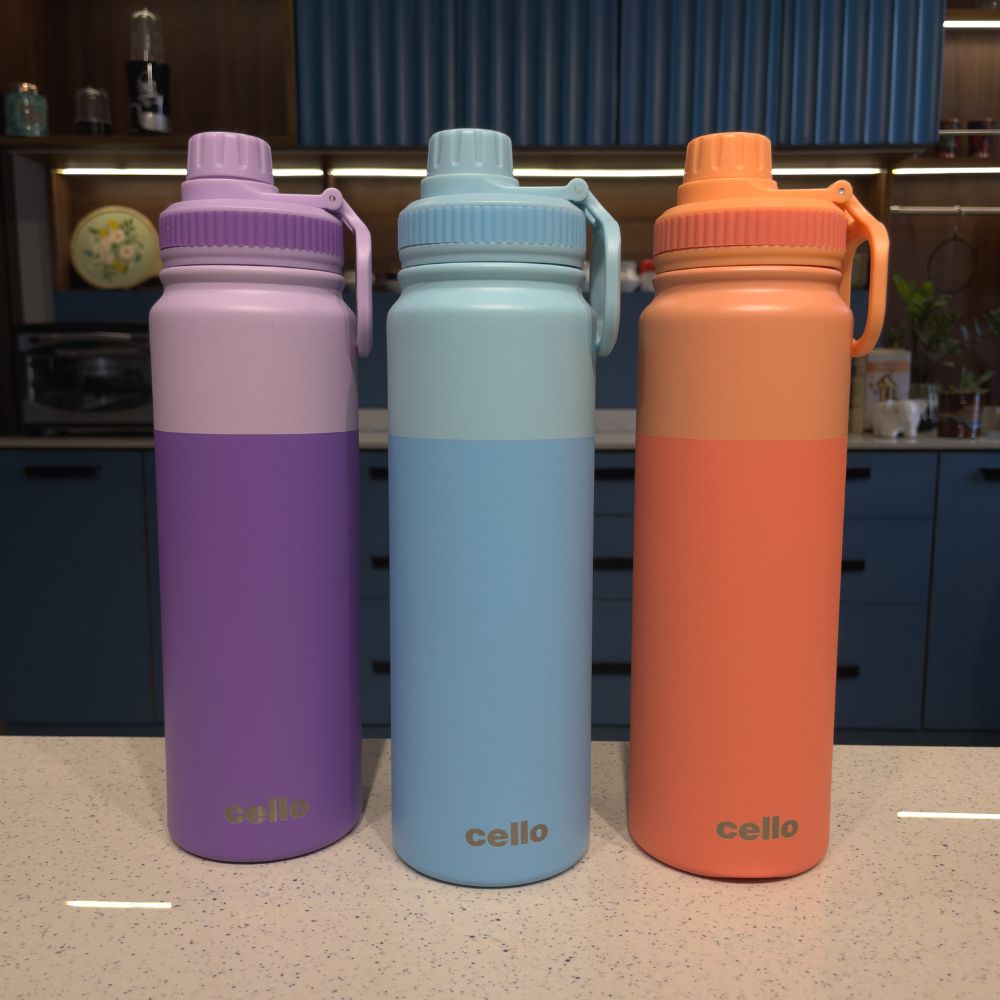 Cello Duro Amaze 850 ML Stainless Steel Water Bottle-7