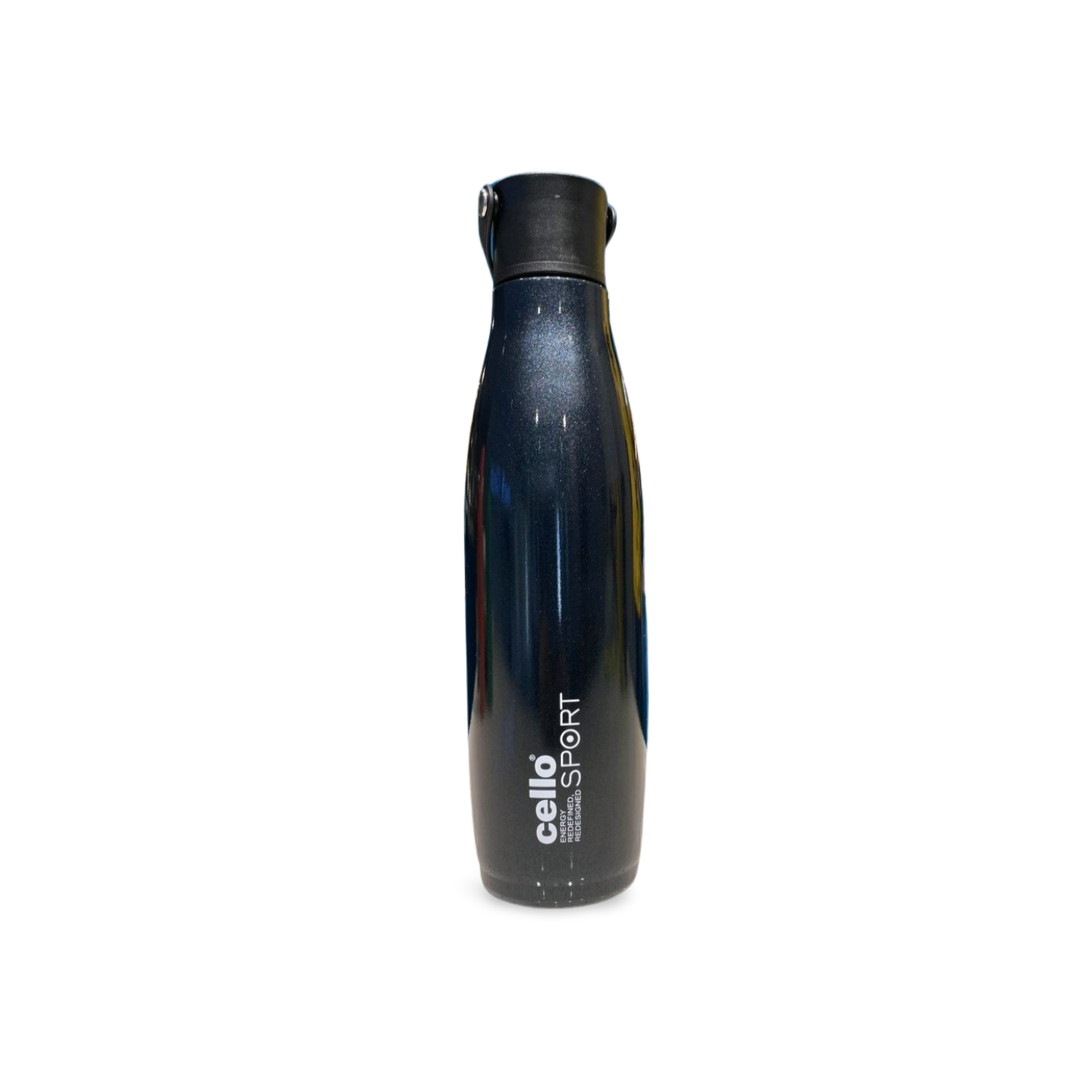 Cello Exceed 600ML Stainless Steel Water Bottle | 1 Pc