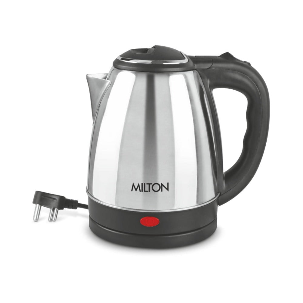 Milton Stainless Steel Insta 1.5 Litre 1500 Watt Electric Kettle - 1