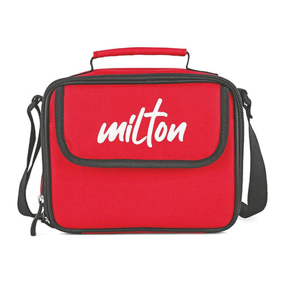 Milton Steel Combi Lunch Box with 3 Containers and 1 Tumbler - 2
