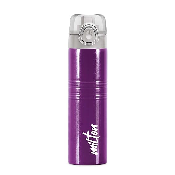 Milton Vogue Stainless Steel Water Bottle | 1 Pc