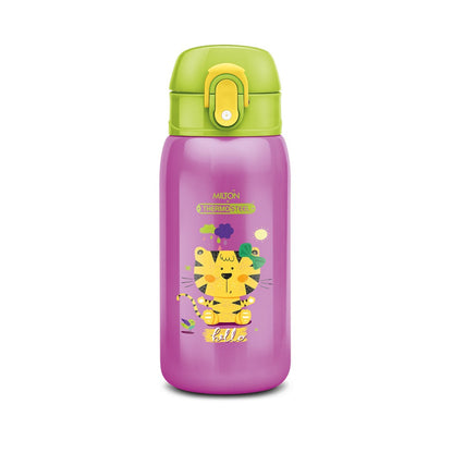 Milton Jolly 375 ML Thermosteel Kids Water Bottle - 2