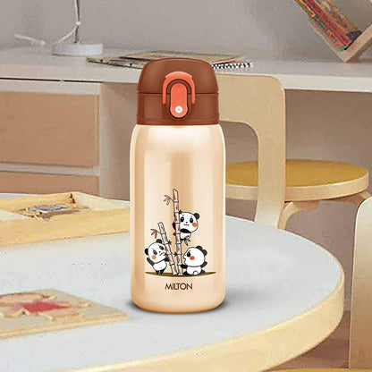 Milton Jolly 375 ML Thermosteel Kids Water Bottle - 5