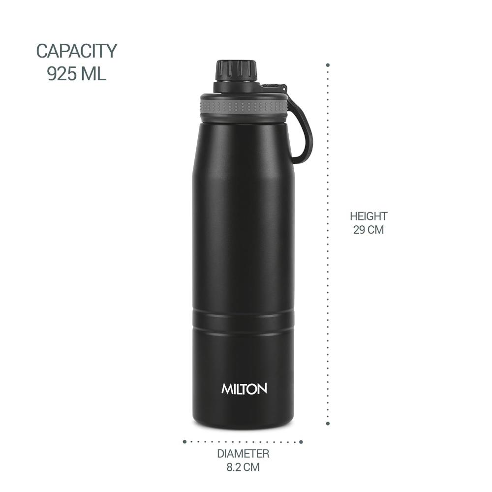 Milton Sparkle 900 ThermoSteel Water Bottle | 925 ML- 8