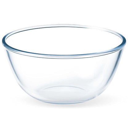 Treo Ovensafe Borosilicate Glass Mixing Bowl - 11