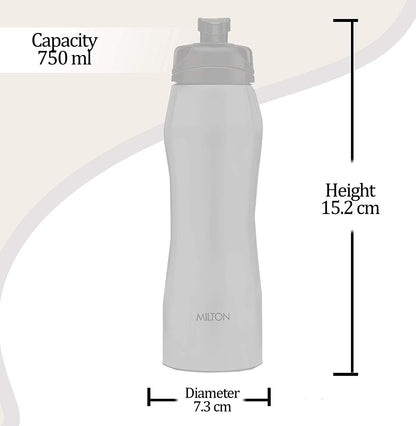 Milton Hawk Stainless Steel Water Bottle | 1 Pc