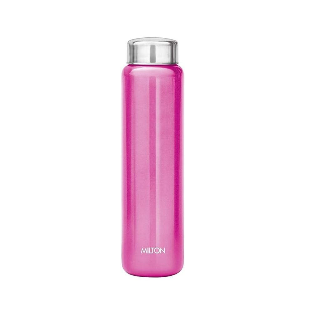 Milton Aqua 1000 ML Stainless Steel Water Bottle - 1 on www.rasoishop.com