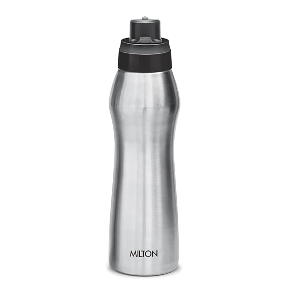 Milton Active Stainless Steel Water Bottle | 1 Pc