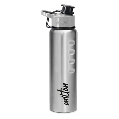 Milton Gripper Stainless Steel Water Bottle | 1 Pc