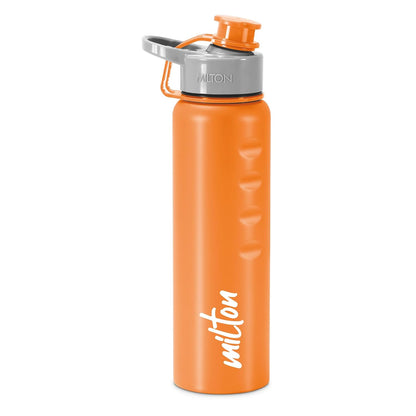 Milton Gripper Stainless Steel Water Bottle | 1 Pc