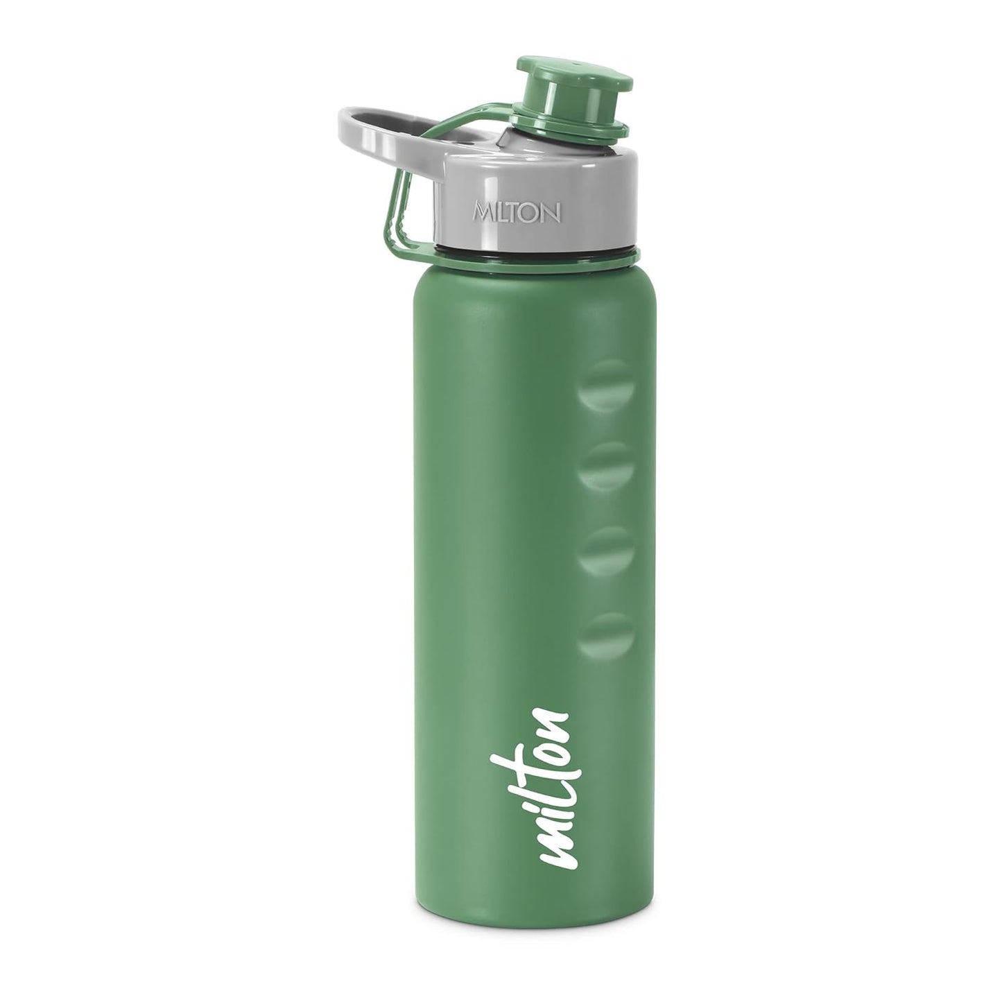 Milton Gripper Stainless Steel Water Bottle | 1 Pc